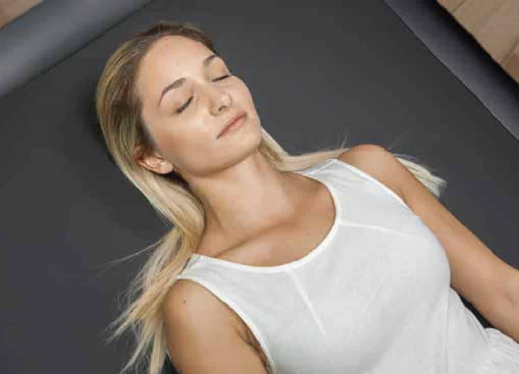 infinity dry massage float